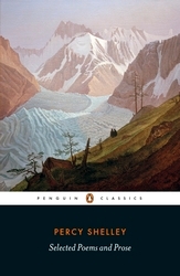 Book cover of Selected Poems and Prose by Percy Bysshe Shelley