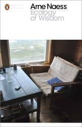 Book cover of Ecology of Wisdom by Arne Næss