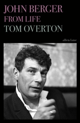 Book cover of John Berger by Tom Overton