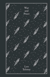 Book cover of War And Peace by Leo Tolstoy