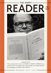 Book cover of The Happy Reader - Issue 7 by Penguin Classics
