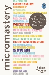 Book cover of Micromastery by Robert Twigger