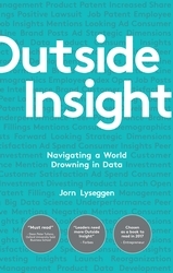 Book cover of Outside Insight by Jorn Lyseggen
