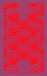 Book cover of Wide Sargasso Sea by Jean Rhys