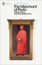 Book cover of The Merchant of Prato by Iris Origo