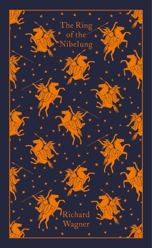 Book cover of The Ring of the Nibelung by Richard Wagner