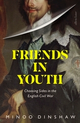Book cover of Friends in Youth by Minoo Dinshaw