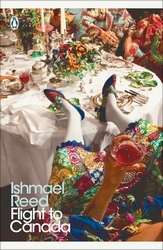 Book cover of Flight to Canada by Ishmael Reed