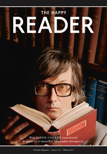 Book cover of #10 - The Happy Reader – Issue 10 by Penguin Classics