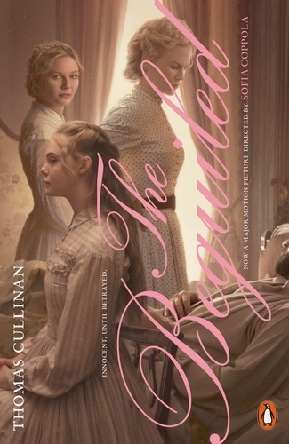 Book cover of The Beguiled by Thomas Cullinan