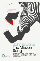 Book cover of The Mission Song by John le Carré