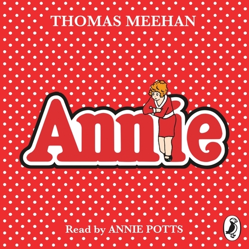 Book cover of Annie by Thomas Meehan