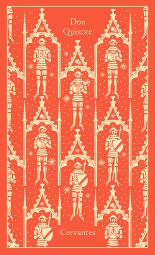 Book cover of Don Quixote by Miguel Cervantes