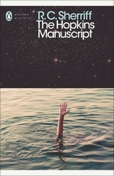 Book cover of The Hopkins Manuscript by R. C. Sherriff