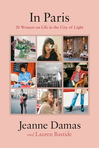 Book cover of In Paris by Lauren Bastide, Jeanne Damas