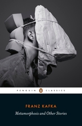 Book cover of Metamorphosis and Other Stories by Franz Kafka