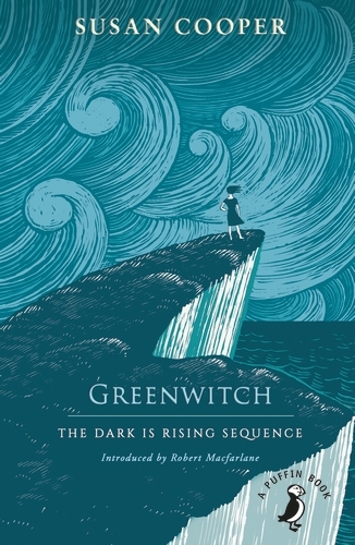 Book cover of Greenwitch by Susan Cooper