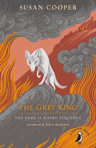 Book cover of The Grey King by Susan Cooper