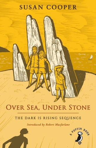 Book cover of Over Sea, Under Stone by Susan Cooper