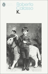 Book cover of K. by Roberto Calasso
