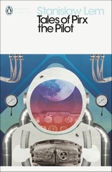 Book cover of Tales of Pirx the Pilot by Stanislaw Lem