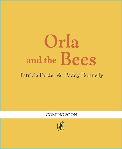 Book cover of The Island of the Bees by Patricia Forde