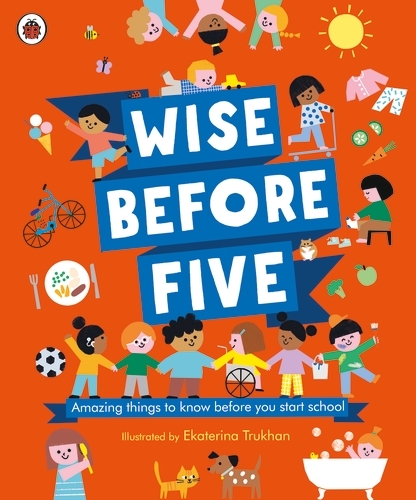 Book cover of Wise Before Five