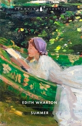 Book cover of Summer by Edith Wharton