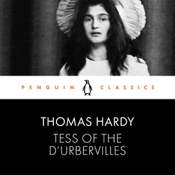 Book cover of Tess of the D'Urbervilles by Thomas Hardy