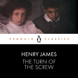 Book cover of The Turn of the Screw by Henry James