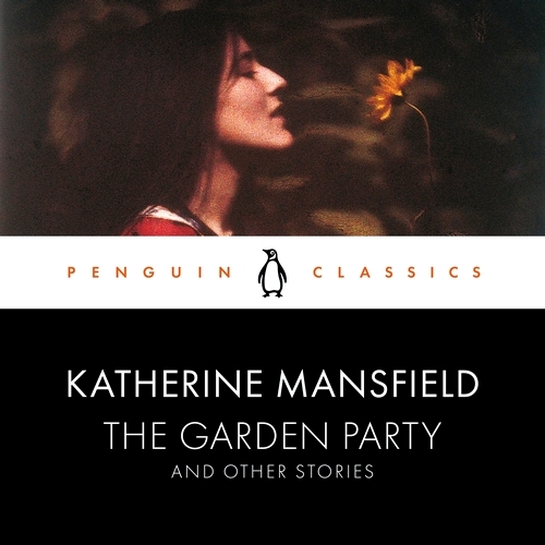 Book cover of The Garden Party and Other Stories by Katherine Mansfield
