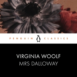 Book cover of Mrs Dalloway by Virginia Woolf