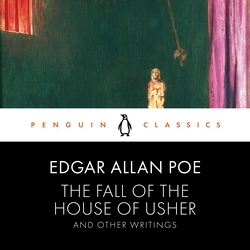 Book cover of The Fall of the House of Usher and Other Writings by Edgar Allan Poe