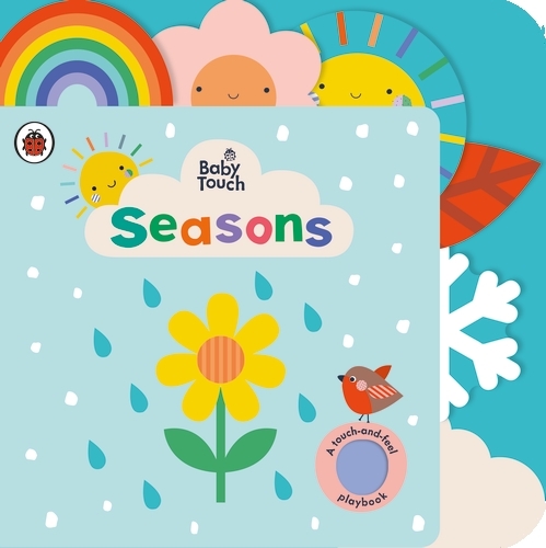 Book cover of Baby Touch: Seasons by Ladybird