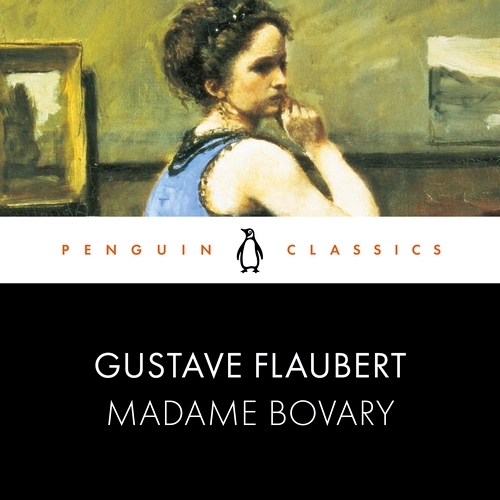 Book cover of Madame Bovary by Gustave Flaubert