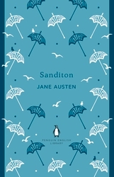 Book cover of Sanditon by Jane Austen