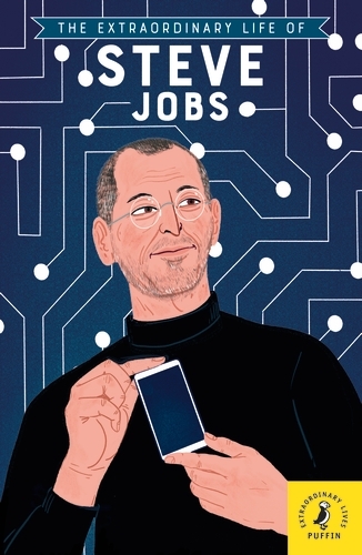 Book cover of #10 - The Extraordinary Life of Steve Jobs by Craig Barr-Green