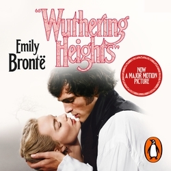 Book cover of Wuthering Heights by Emily Brontë