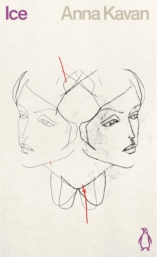 Book cover of Ice by Anna Kavan