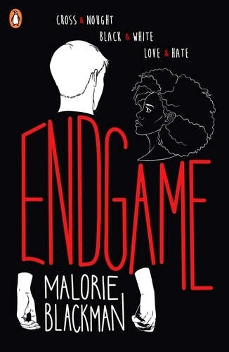 Book cover of #6 - Endgame by Malorie Blackman