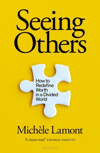 Book cover of Seeing Others by Michèle Lamont