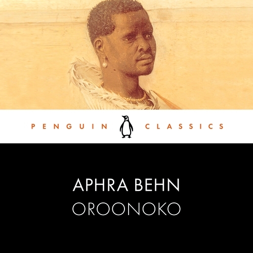 Book cover of Oroonoko by Aphra Behn
