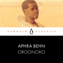 Book cover of Oroonoko by Aphra Behn