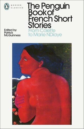 Book cover of The Penguin Book of French Short Stories: 2