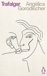 Book cover of Trafalgar by Angélica Gorodischer