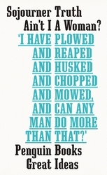 Book cover of Ain't I A Woman? by Sojourner Truth