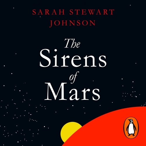 Book cover of The Sirens of Mars by Sarah Stewart Johnson