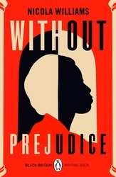 Book cover of Without Prejudice by Nicola Williams