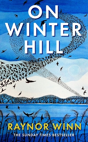 Book cover of On Winter Hill by Raynor Winn