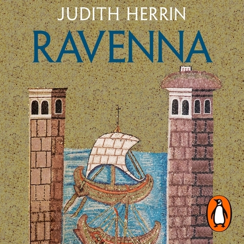 Book cover of Ravenna by Judith Herrin
